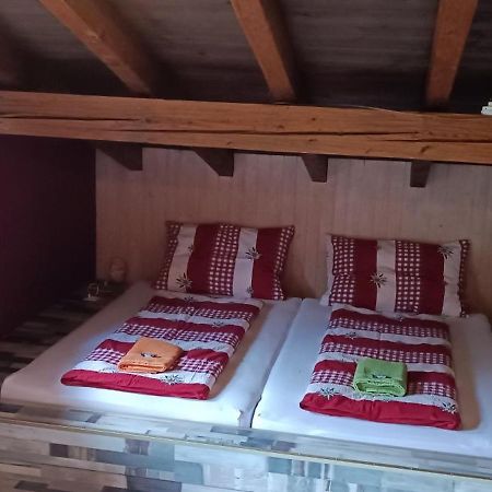 Haldi Apartment Klosters Zewnętrze zdjęcie
