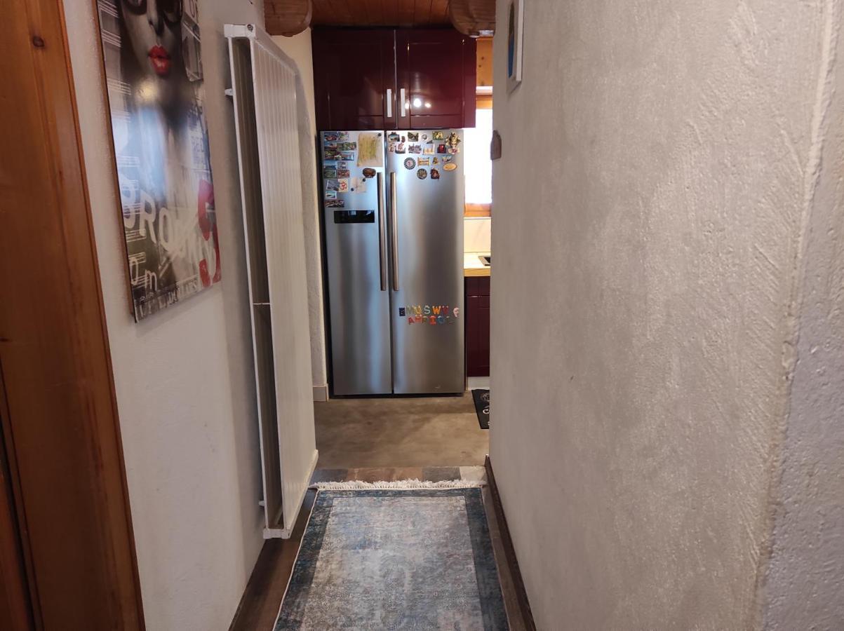 Haldi Apartment Klosters Zewnętrze zdjęcie