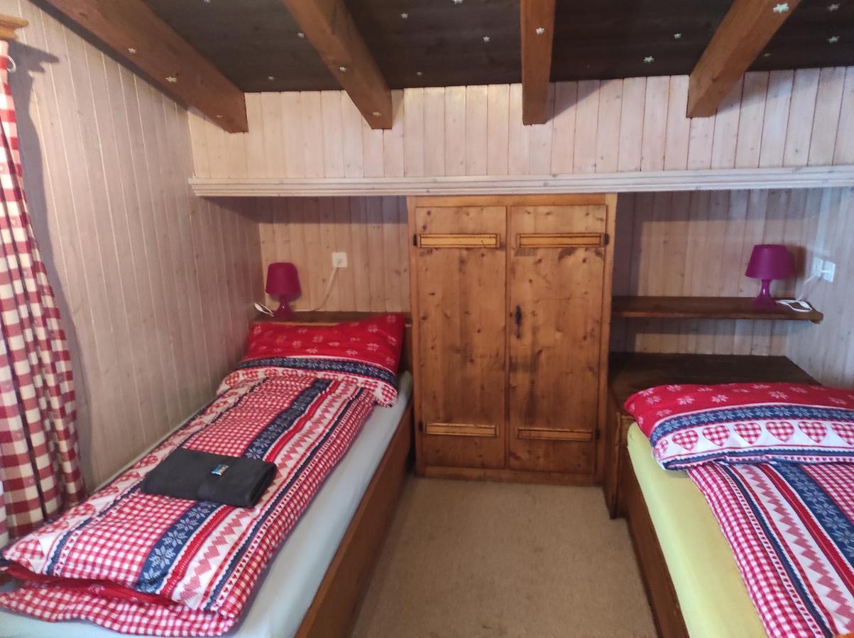 Haldi Apartment Klosters Zewnętrze zdjęcie