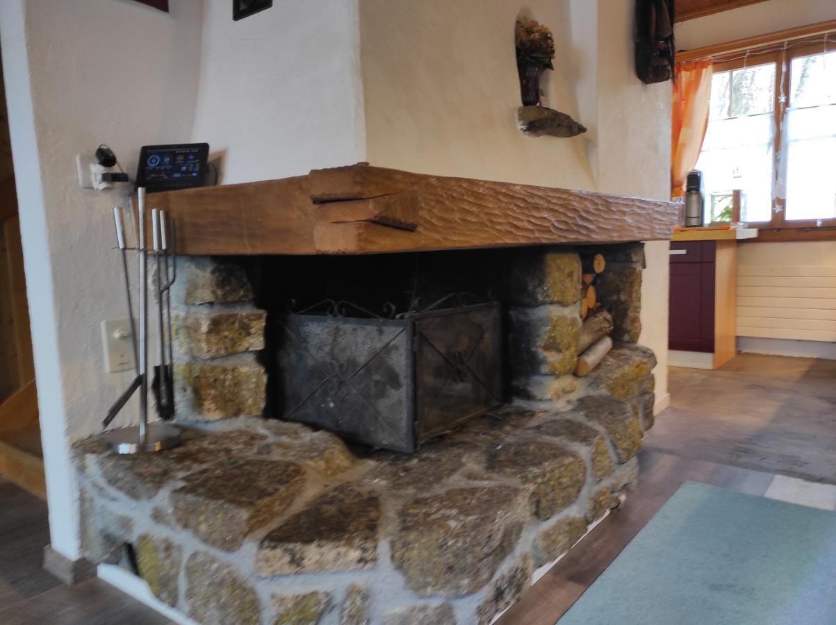 Haldi Apartment Klosters Zewnętrze zdjęcie