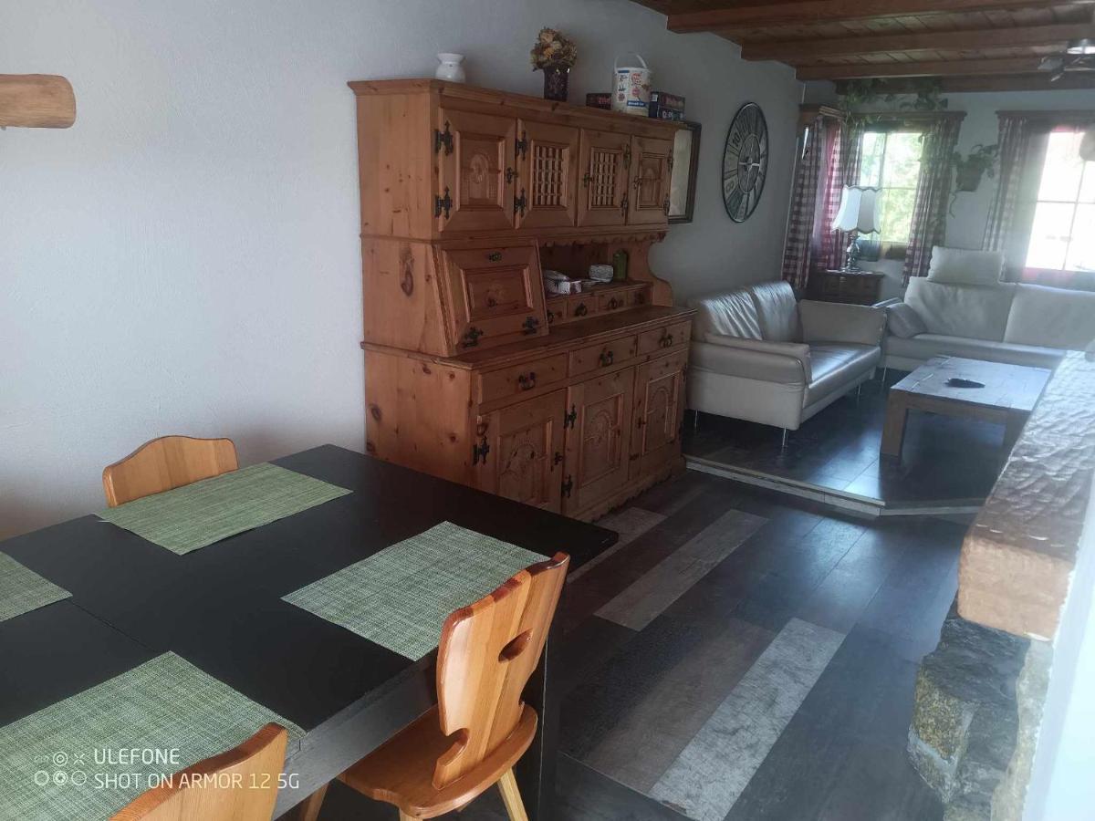 Haldi Apartment Klosters Zewnętrze zdjęcie