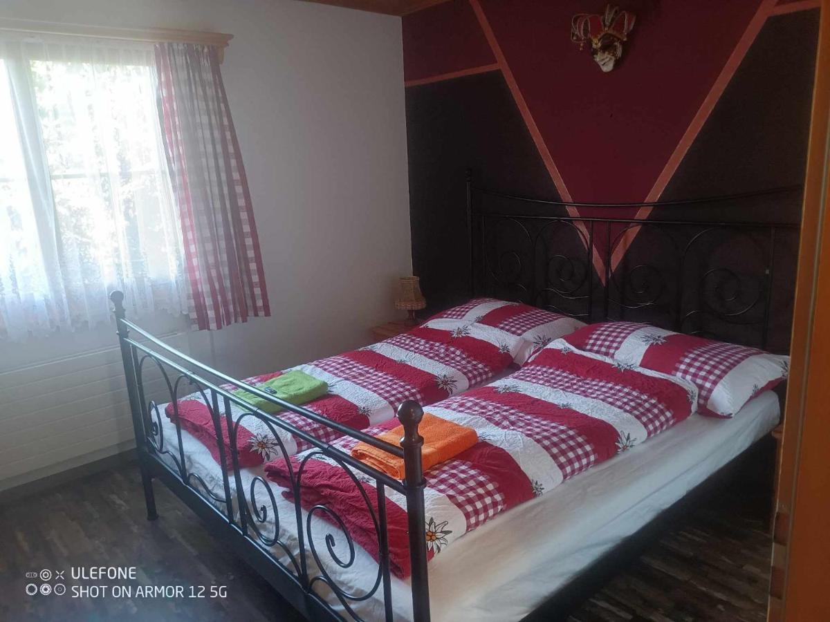 Haldi Apartment Klosters Zewnętrze zdjęcie