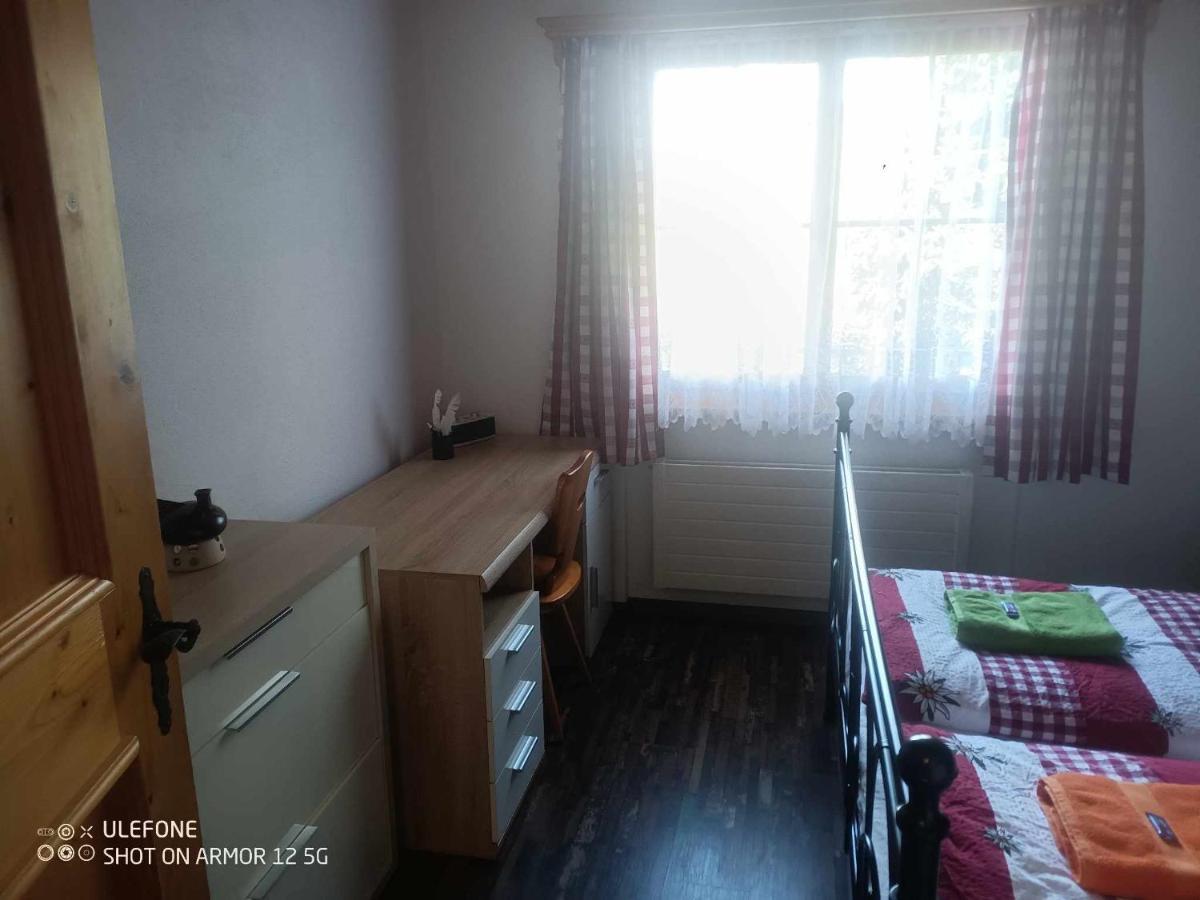 Haldi Apartment Klosters Zewnętrze zdjęcie