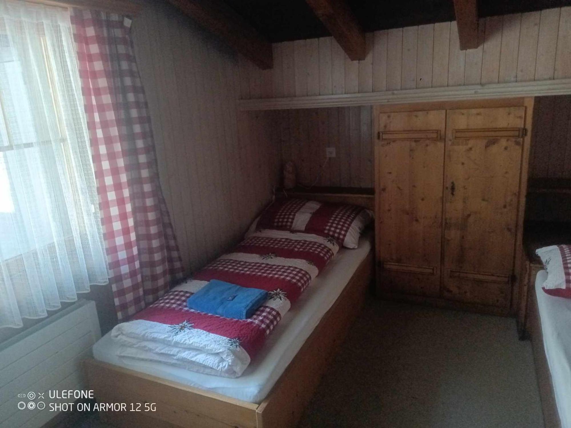 Haldi Apartment Klosters Zewnętrze zdjęcie