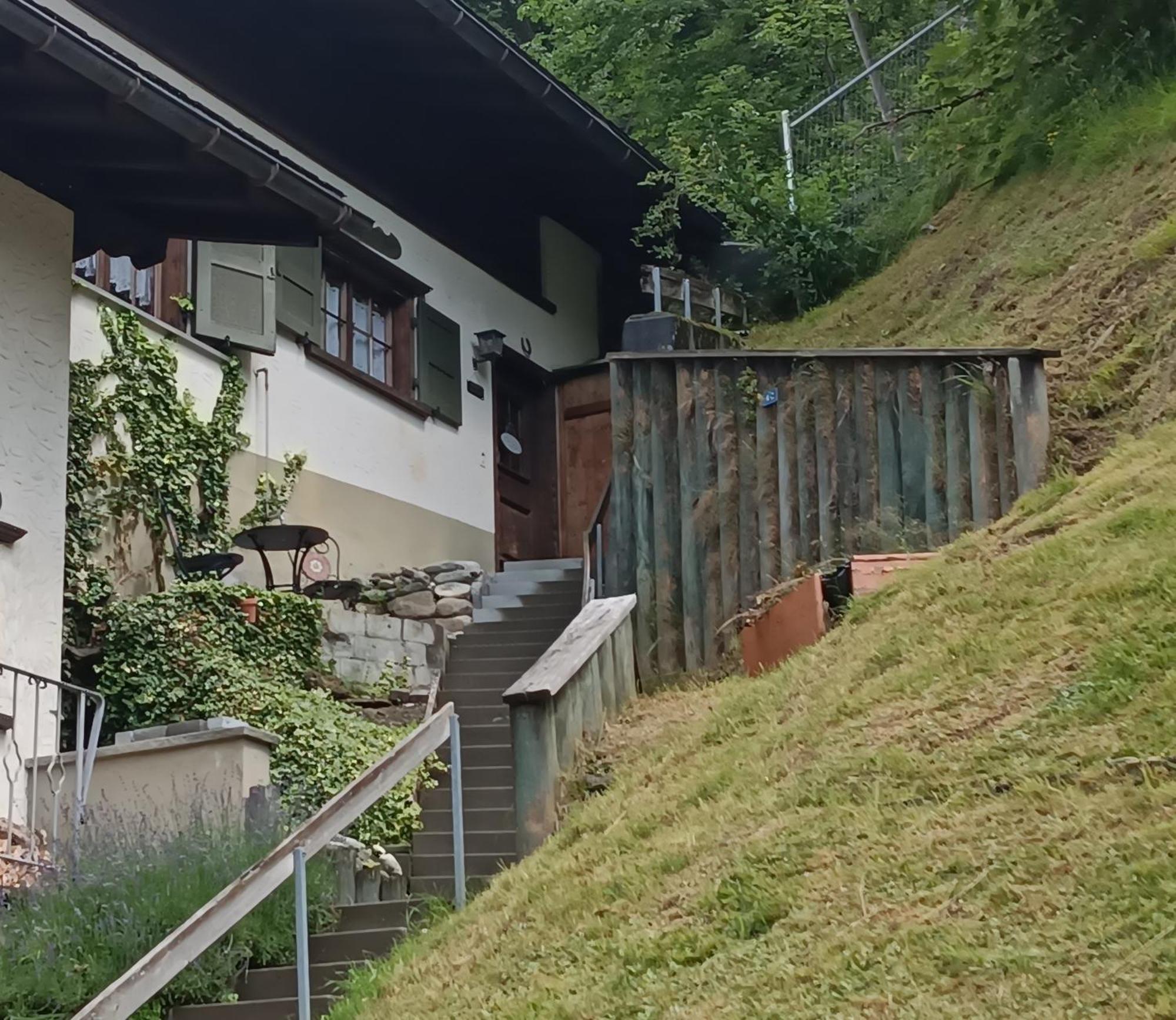 Haldi Apartment Klosters Zewnętrze zdjęcie